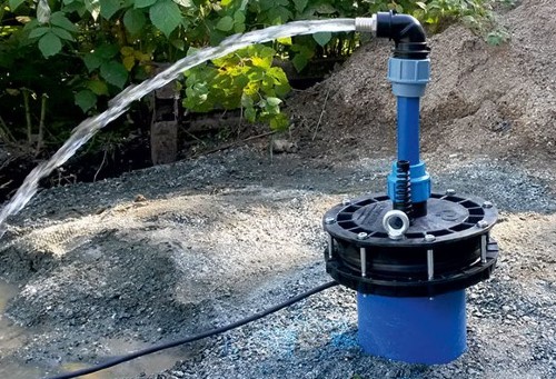 Источники воды для системы автополива